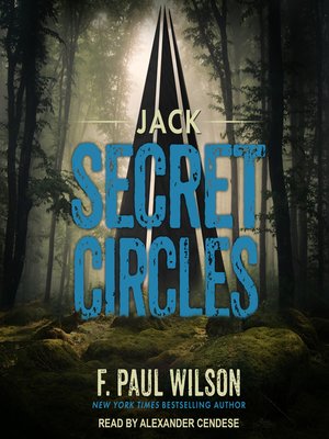 cover image of Jack--Secret Circles